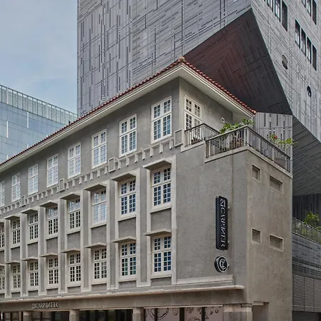 21 Carpenter, Singapore, A Member Of Design Hotels